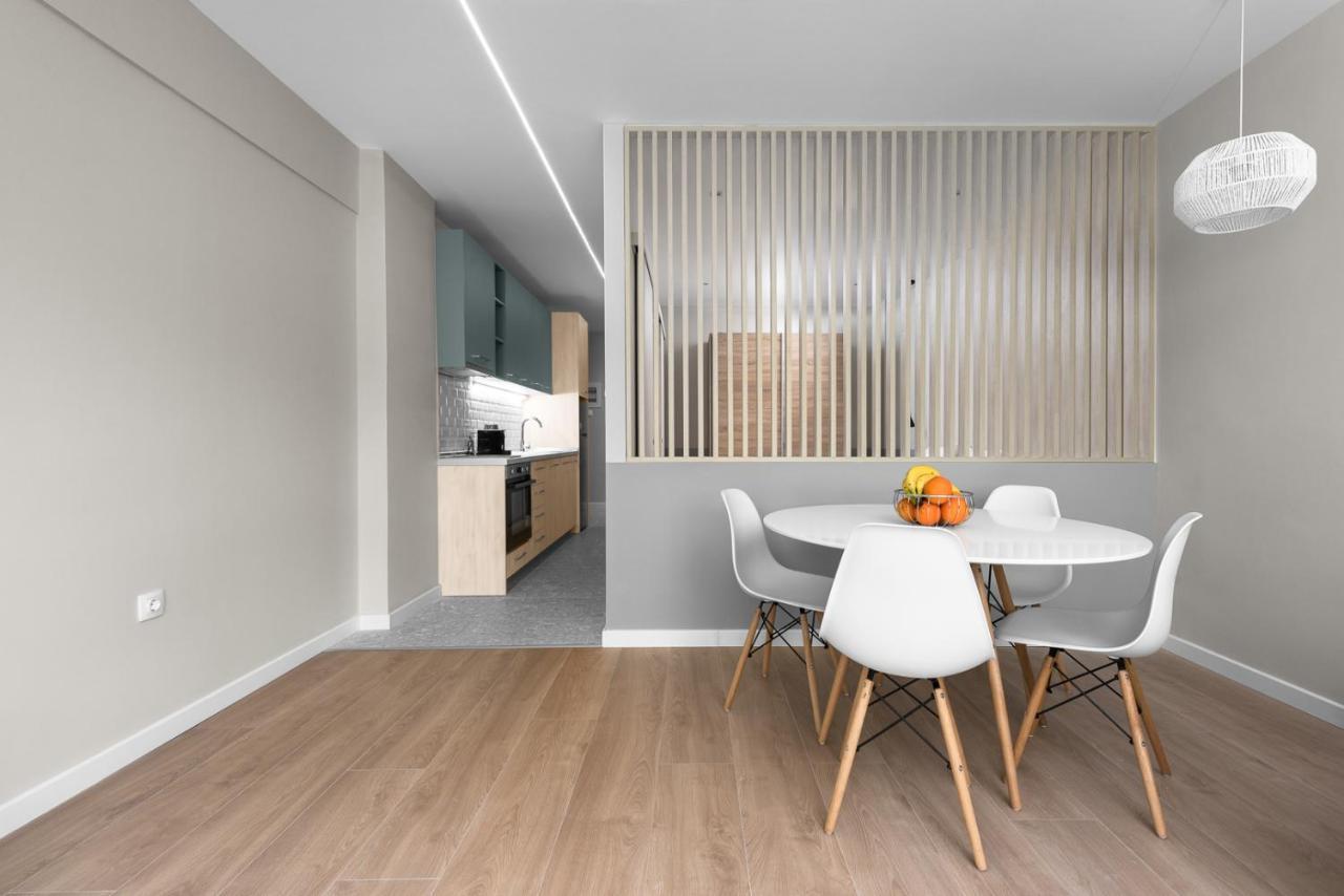 New Yorker, Nilie Hospitality Mgmt Appartement Thessaloniki
